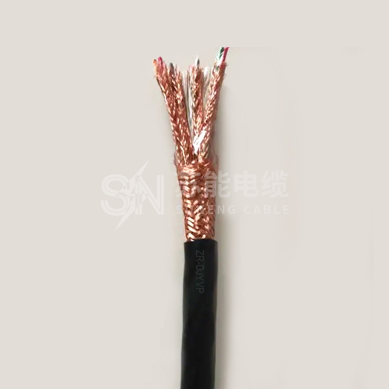 上海阻燃計算機電纜 ZR-DJYVP