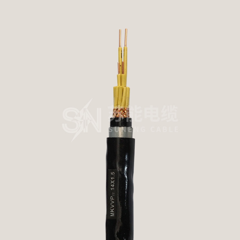 上海礦用控制電纜 MKVVP22