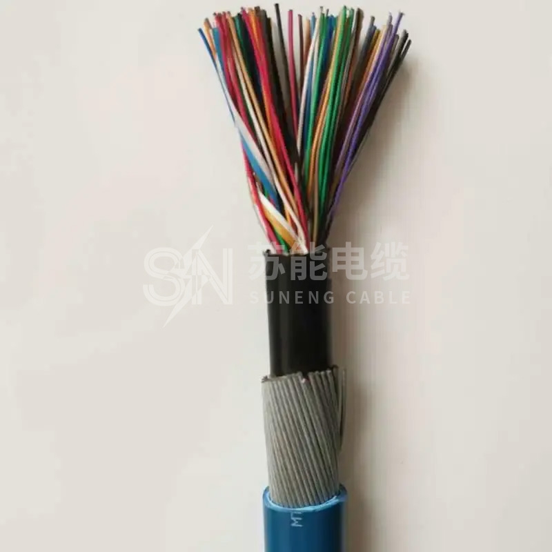 北京礦用通信信號電纜 MHY32